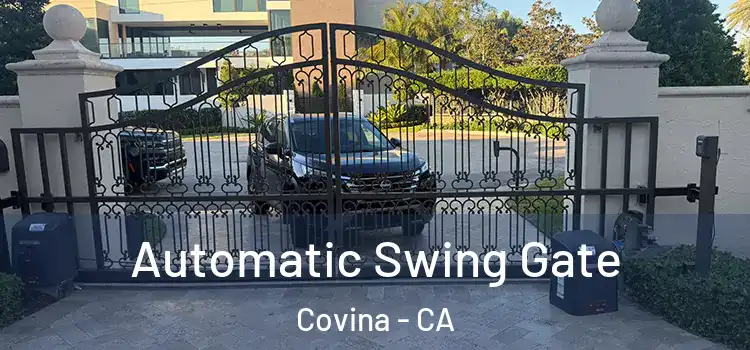 Automatic Swing Gate Covina - CA