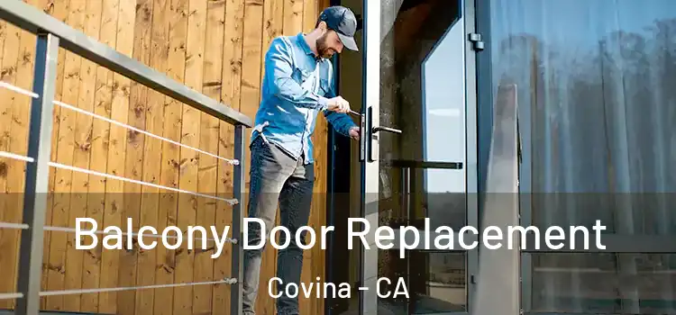  Balcony Door Replacement Covina - CA