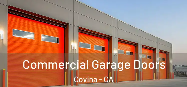  Commercial Garage Doors Covina - CA