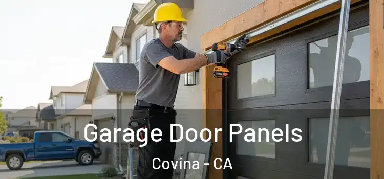  Garage Door Panels Covina - CA