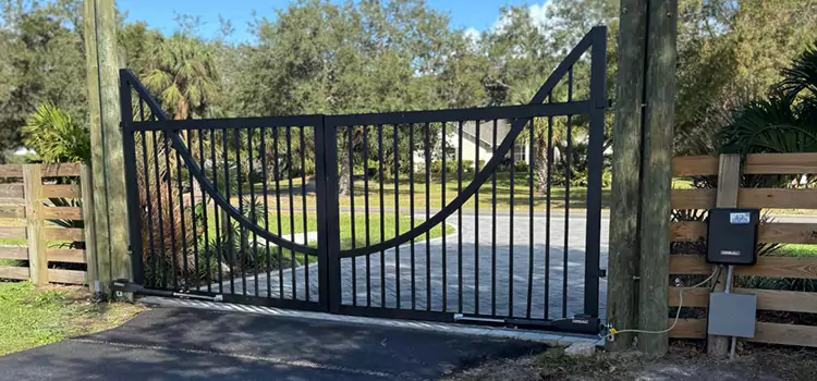 Gate Motor Repair Covina