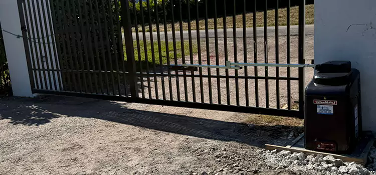 Solar Swing Gate Opener Covina