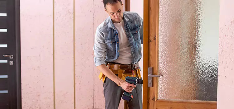 Exterior Door Frame Installation Covina