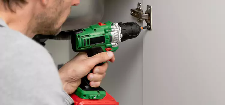 Commercial Door Hinge Repair Covina
