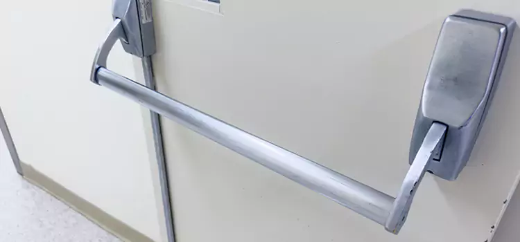 Panic Door Hardware Installation Covina