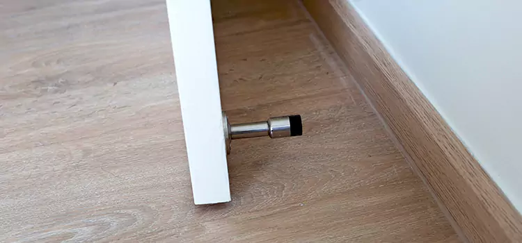 Magnetic Door Stop Integration Covina