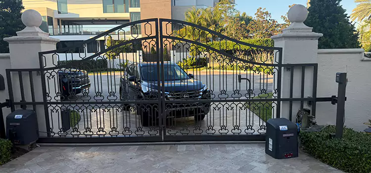 Driveway Gate Maintenance Covina