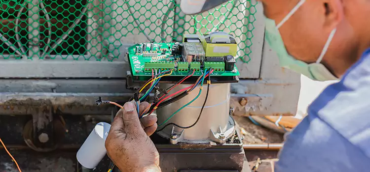 Sliding Gate Operator Repair Covina