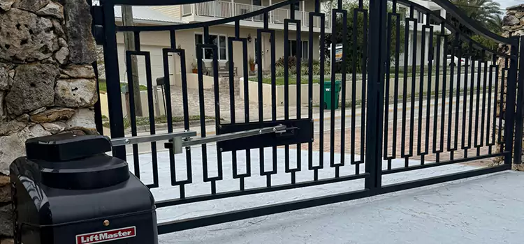 Electric Gate Motor Repairs Covina