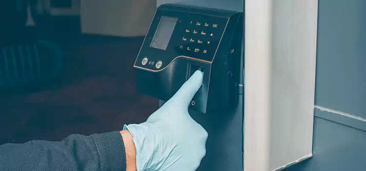 Residential Fingerprint Locks Covina