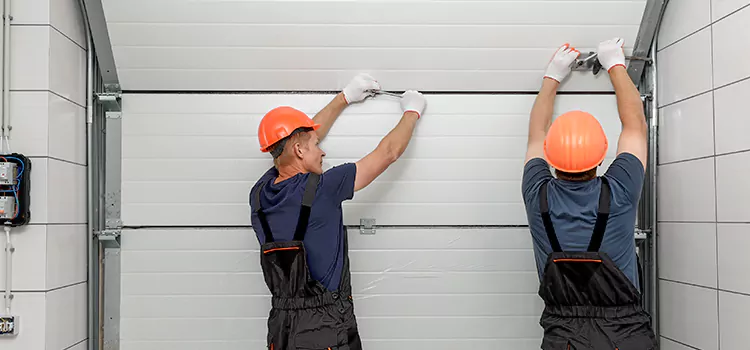 Choose Us for Your Garage Door Needs in Covina