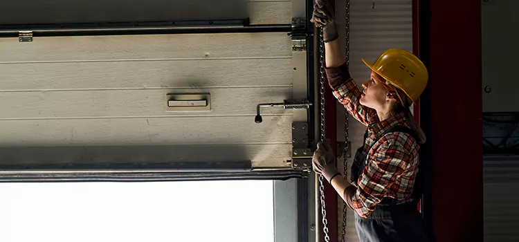 Addressing Common Garage Door Stoppage Issues in Covina, CA