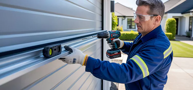 What Makes a Garage Door Go Off Track in Covina, California?