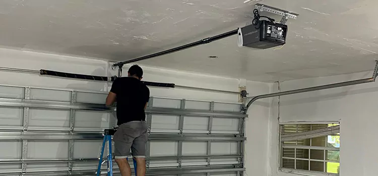 Garage Door Opener Repair Near Me in Covina, CA