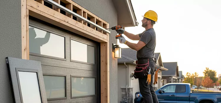 Your Trusted Garage Door Specialists in Covina