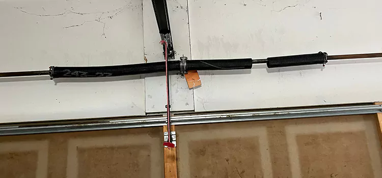 Overhead Door Spring Replacement Covina