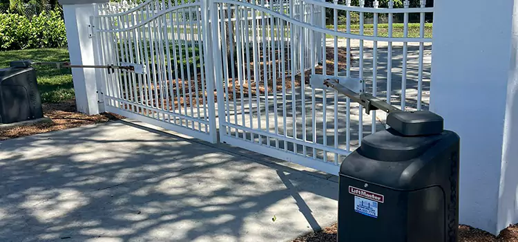 Automatic Gate Opener Repair Covina