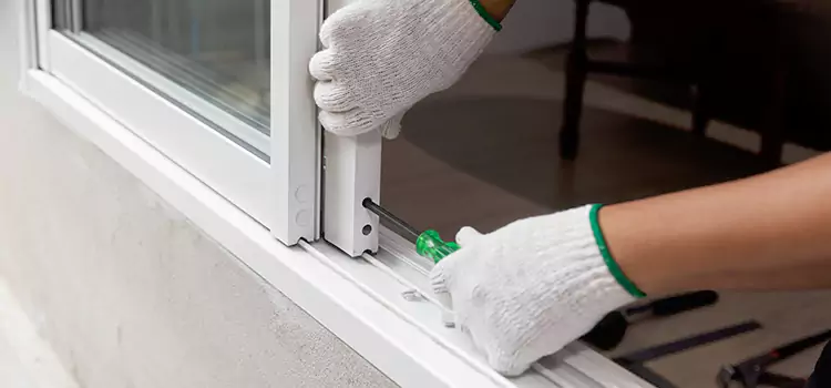 Sliding Glass Door Lock Repair Covina