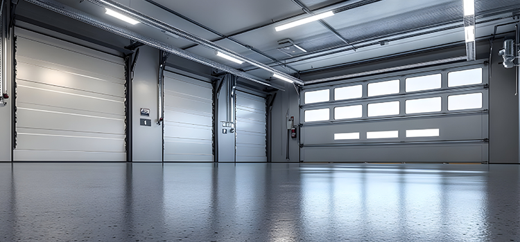 Sectional Industrial Doors Covina
