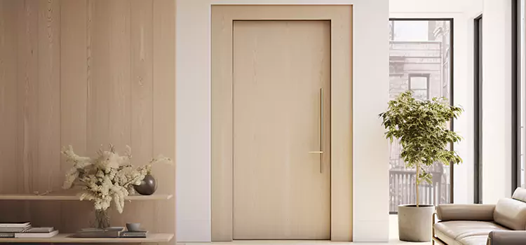 Choose Quality for Your Inside Doors in Covina, CA