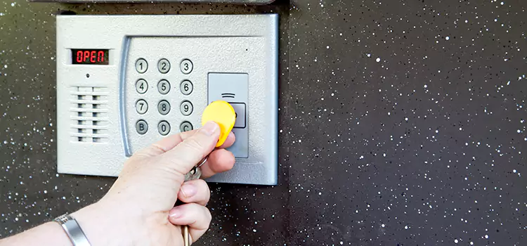 Electronic Door Lock Installation Covina