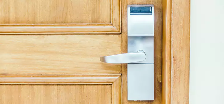 Electromagnetic Door Lock Installation Covina