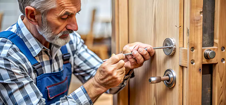 Mortise Replacement Lock Covina