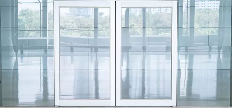 Why Choose Us for Your Motion Sensor Door Needs in Covina, CA?