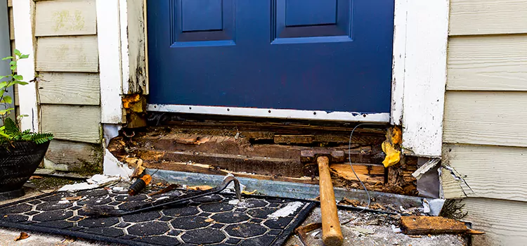 New Exterior Door Installation Covina