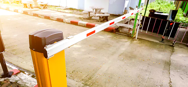 Automatic Parking Gate Installation Covina