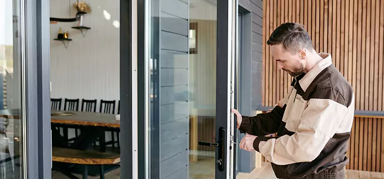 Replacing Patio Door Covina