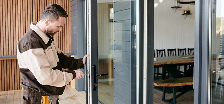 New Sliding Glass Door Installation Covina