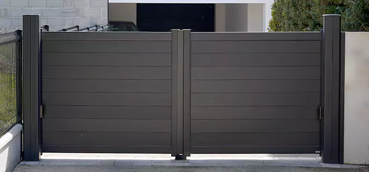 Common Residential Gate Issues We Resolve in Covina, CA
