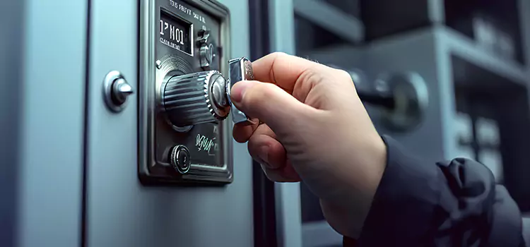 Locksmith Cost to Open Safe Covina