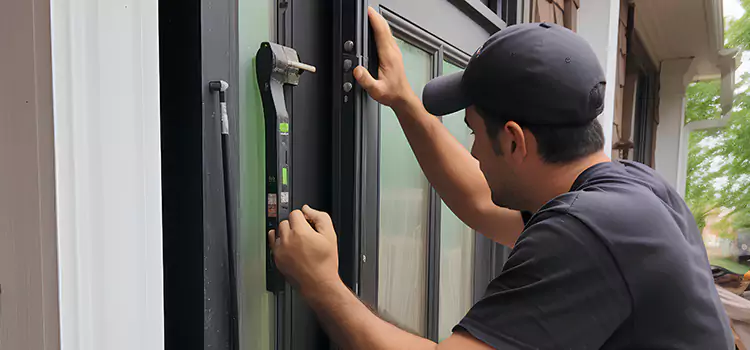 Fix Latch on Sliding Door Covina