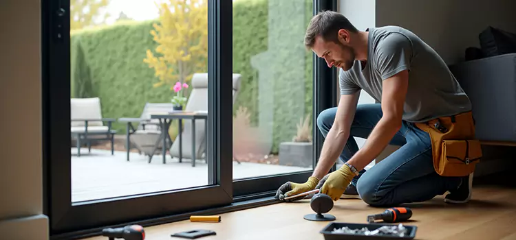 Patio Sliding Glass Door Replacement Covina