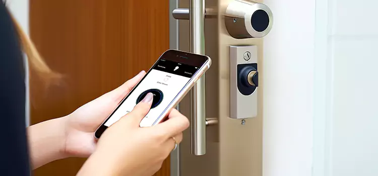 Keypad Door Lock Installation Covina