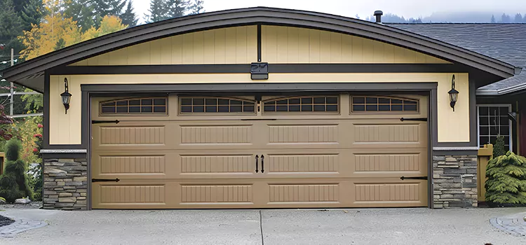 Residential Vinyl Roll Up Doors Covina