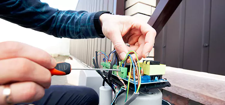 Electric Gate Maintenance Covina