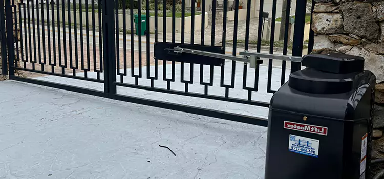 Seamless Installation and Support for Your New Gate in Covina, CA
