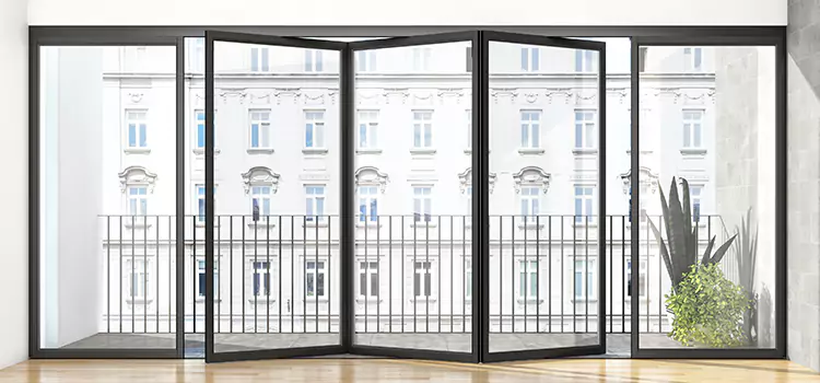 Premium Material Balcony Doors Covina