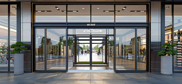 Commercial Door Service in Covina, CA