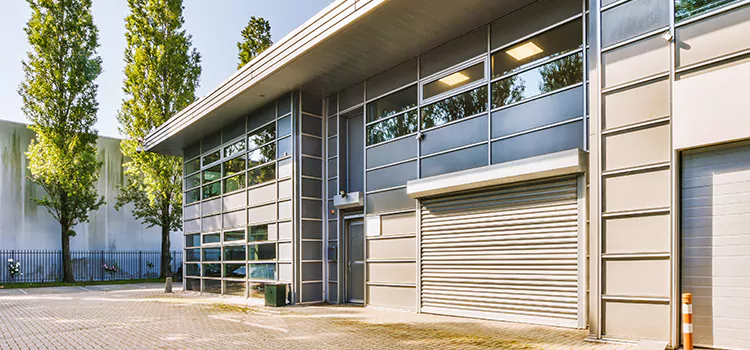 Commercial Garage Door Installation Covina