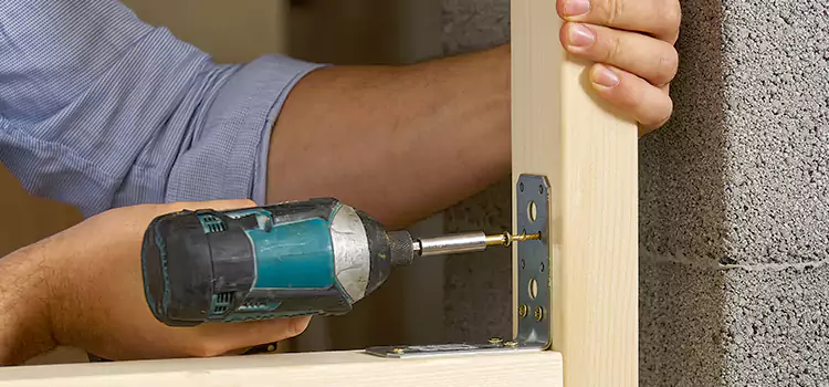Jimmy Proof Deadbolt Repair Covina