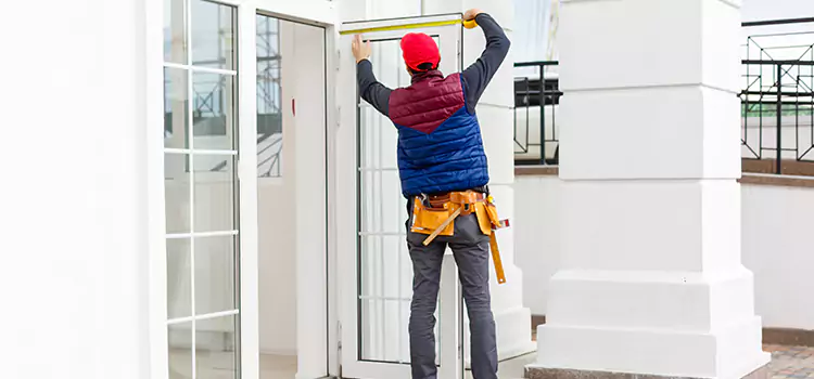 Water Damage Door Frame Repair Covina