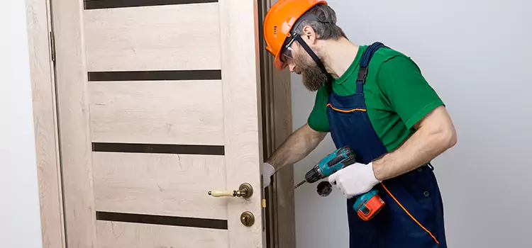 Replace Internal Door Handle with Lock Covina
