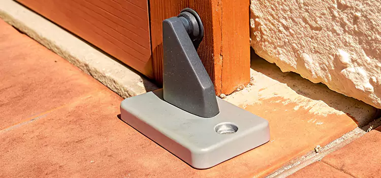 Aesthetic Door Stop Selection Covina