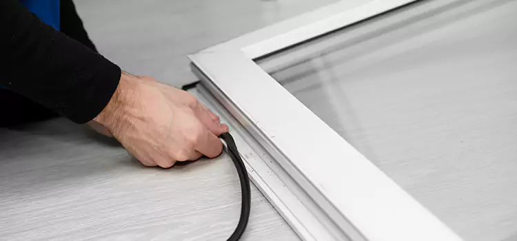 Commercial Door Weather Stripping Covina