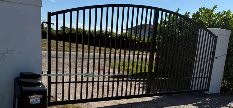 Driveway Fence Repair Covina