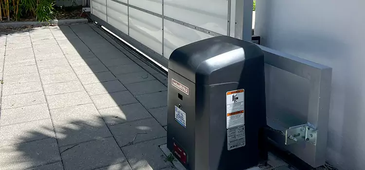Emergency Electric Gate Repairs Covina
